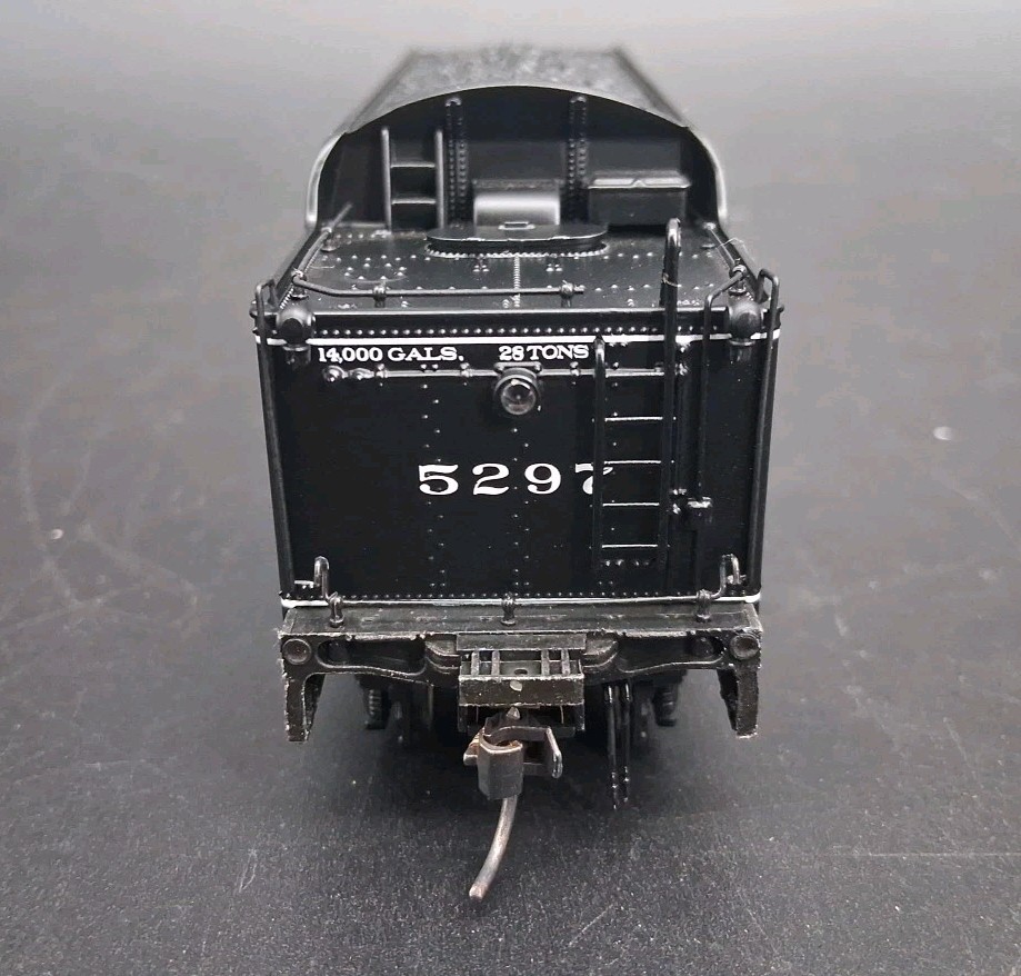 Broadway Limited HO Gauge 065 NYC J1D 4-6-4 Hudson #5297 Elesco DCC/Sound LN