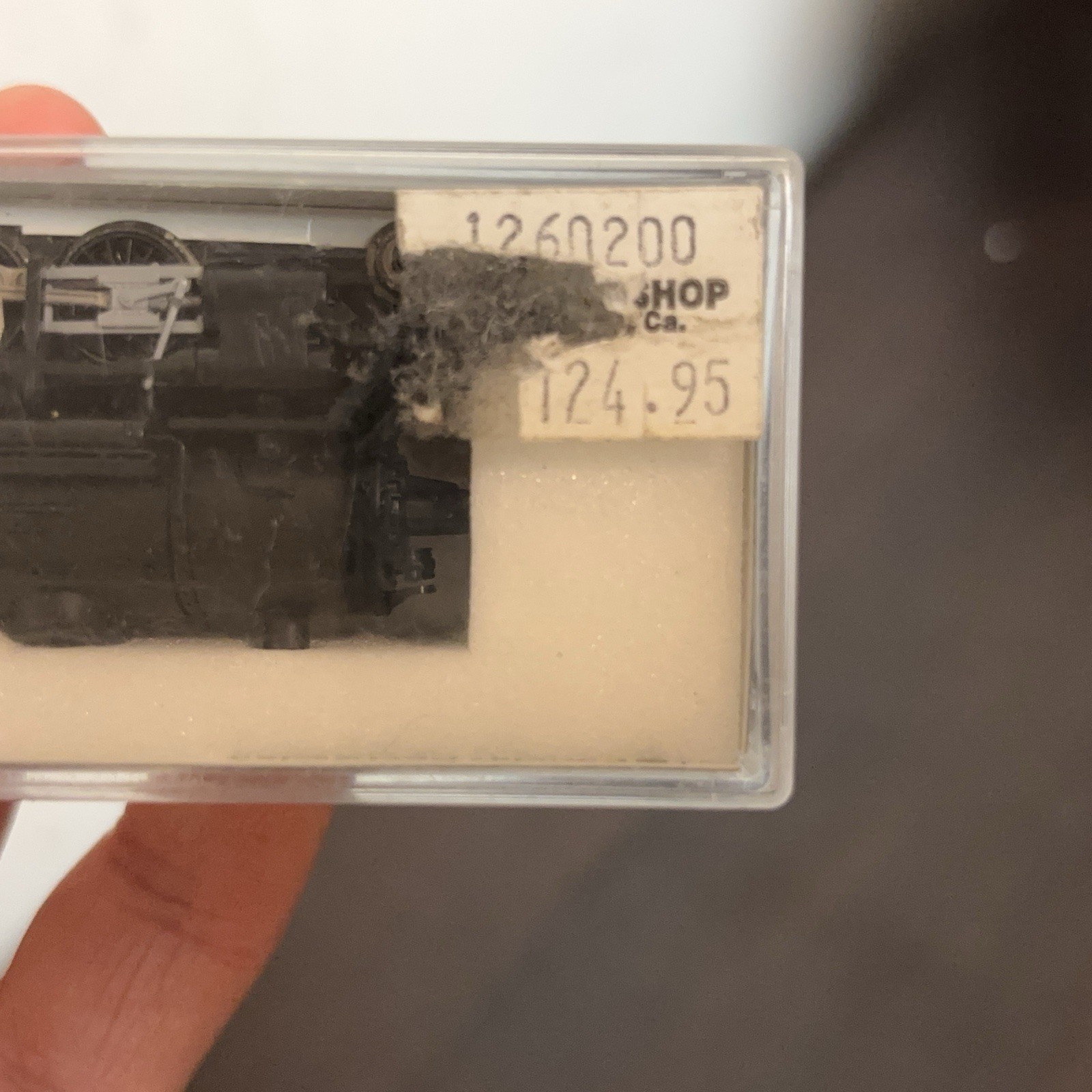 KATO N Scale Locomotive 126-0200 USRA 2-8-2 Heavy MIKADO Unlettered UNUSED New