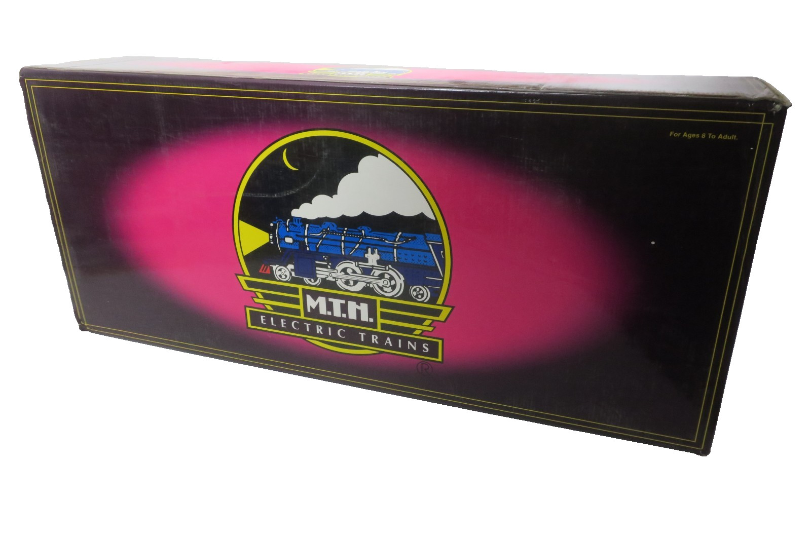 MTH Premier Chicago Northwestern 4-6-4 E4 Hudson Steam Locomotive PS1 20-3034-1