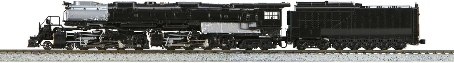 KATO 126-4014 N Scale Union Pacific Big Boy #4014 Locomotive Japan New