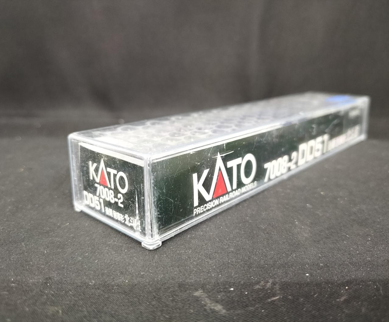 KATO DD51 Late Cold-Resistant Hokutosei