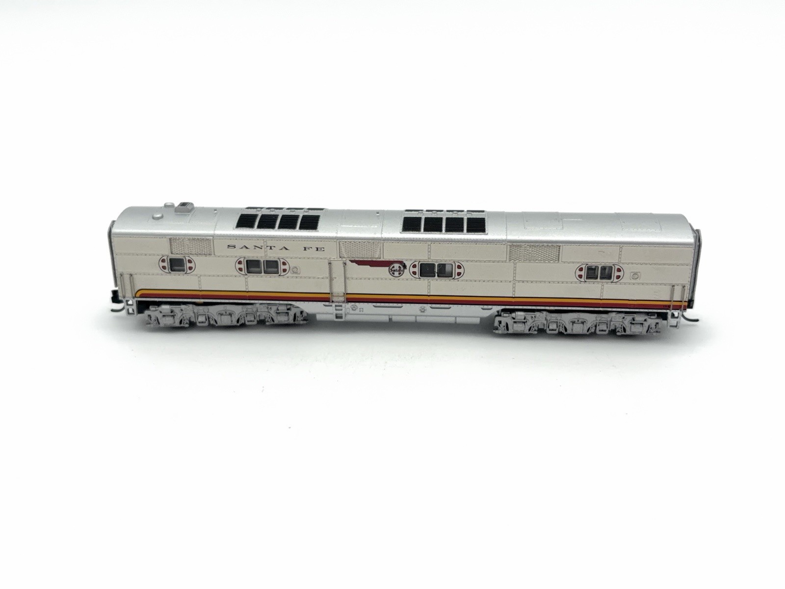 Broadway Limited – N – AT&SF E6 A/B Diesel Set #13L/#13A DCC, Sound – Train 3582