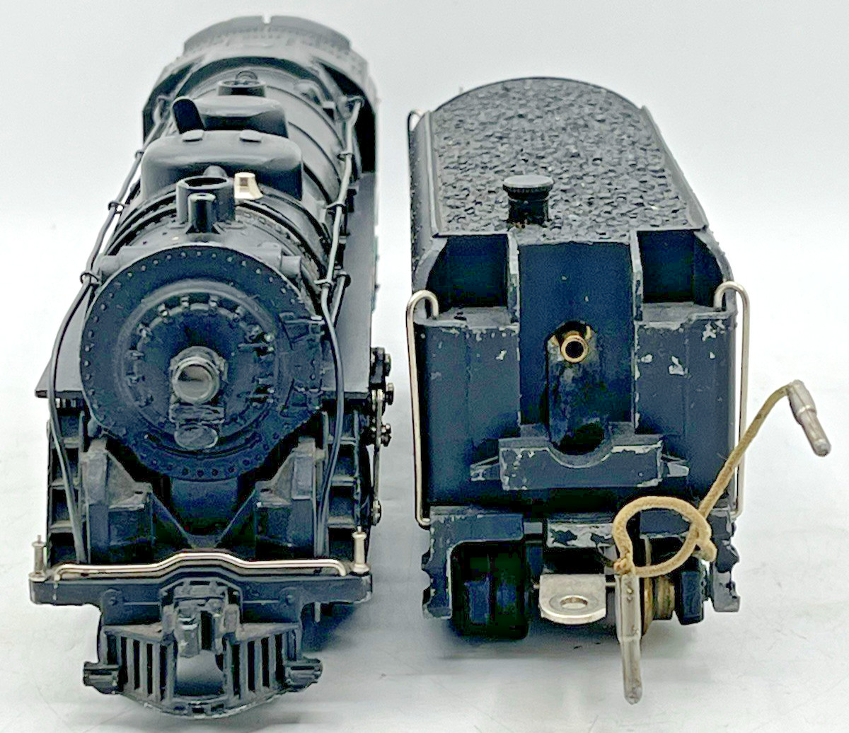 1946 American Flyer S Gauge 322 New York Central Hudson L/T in EXC+ Condition