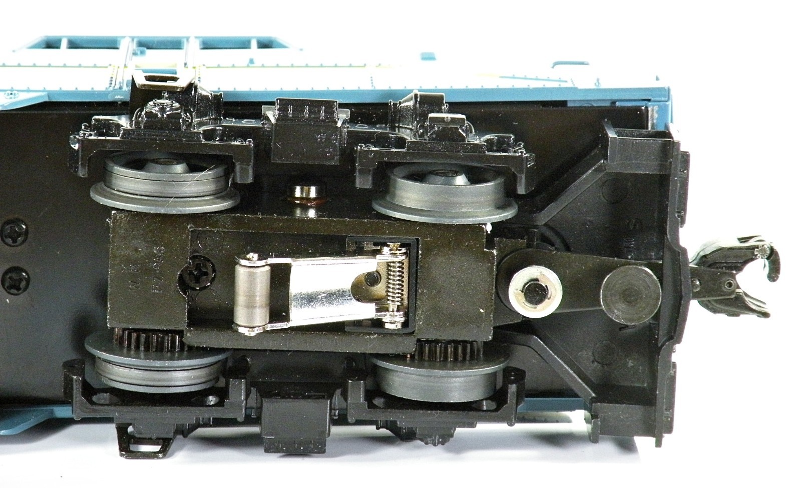Williams BL2-311 Missouri Pacific MP BL-2 Diesel w/True Blast II Horn