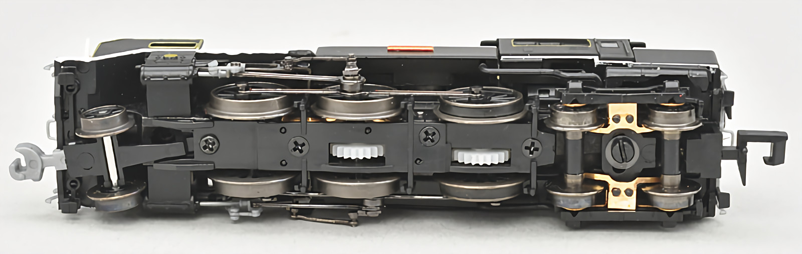 N Scale Tramway 2-6-4 JNR C11 Steam Locomotive #200 Emperor’s Private Train Spec