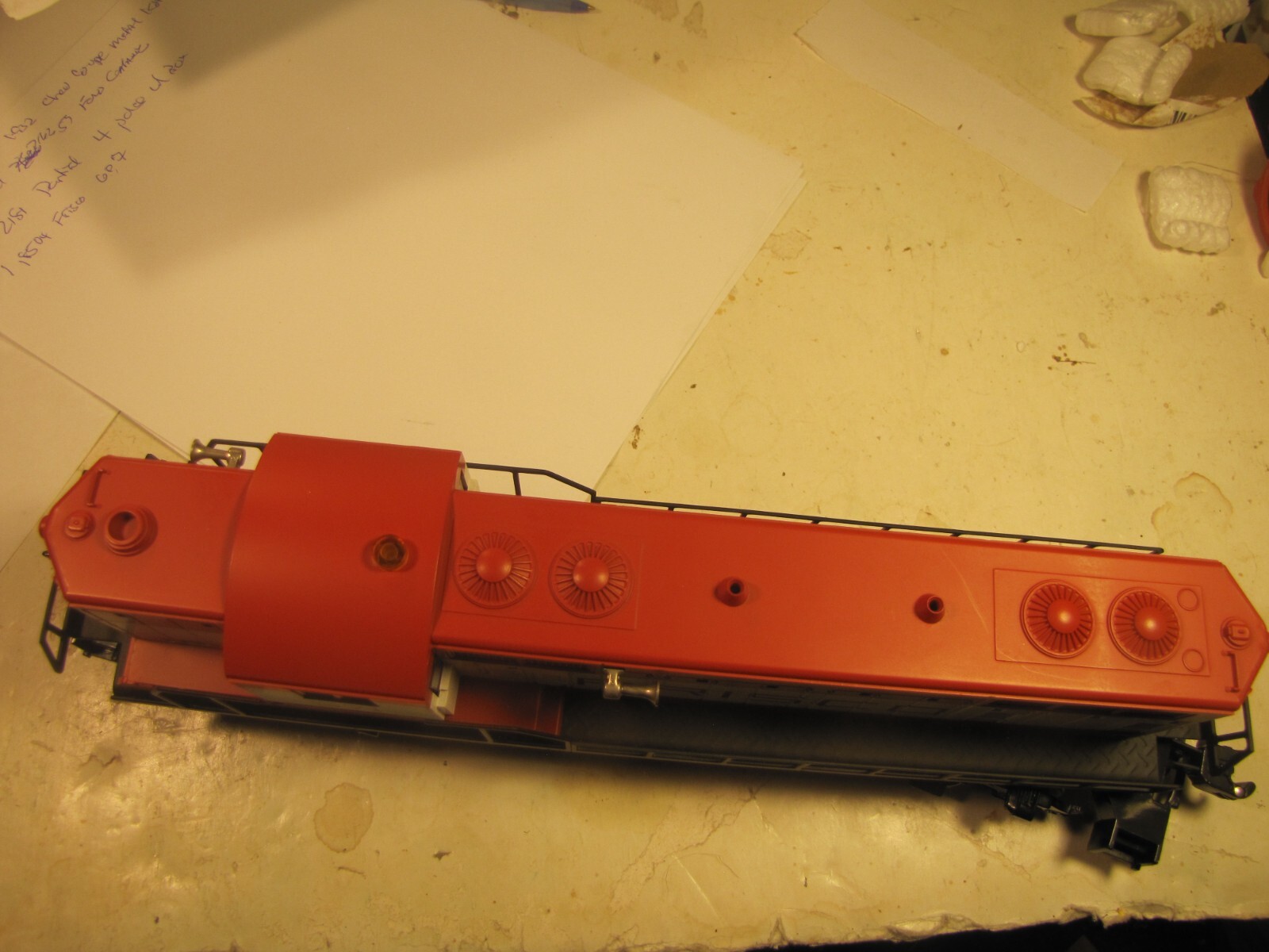 Lionel 571 Frisco GP7 Diesel with 18504 Box
