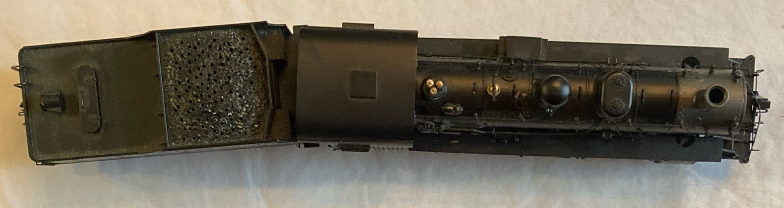 Spectrum 81702 HO Western Maryland 2-10-0 Russian Decapod #1110 w/ DCC Sound