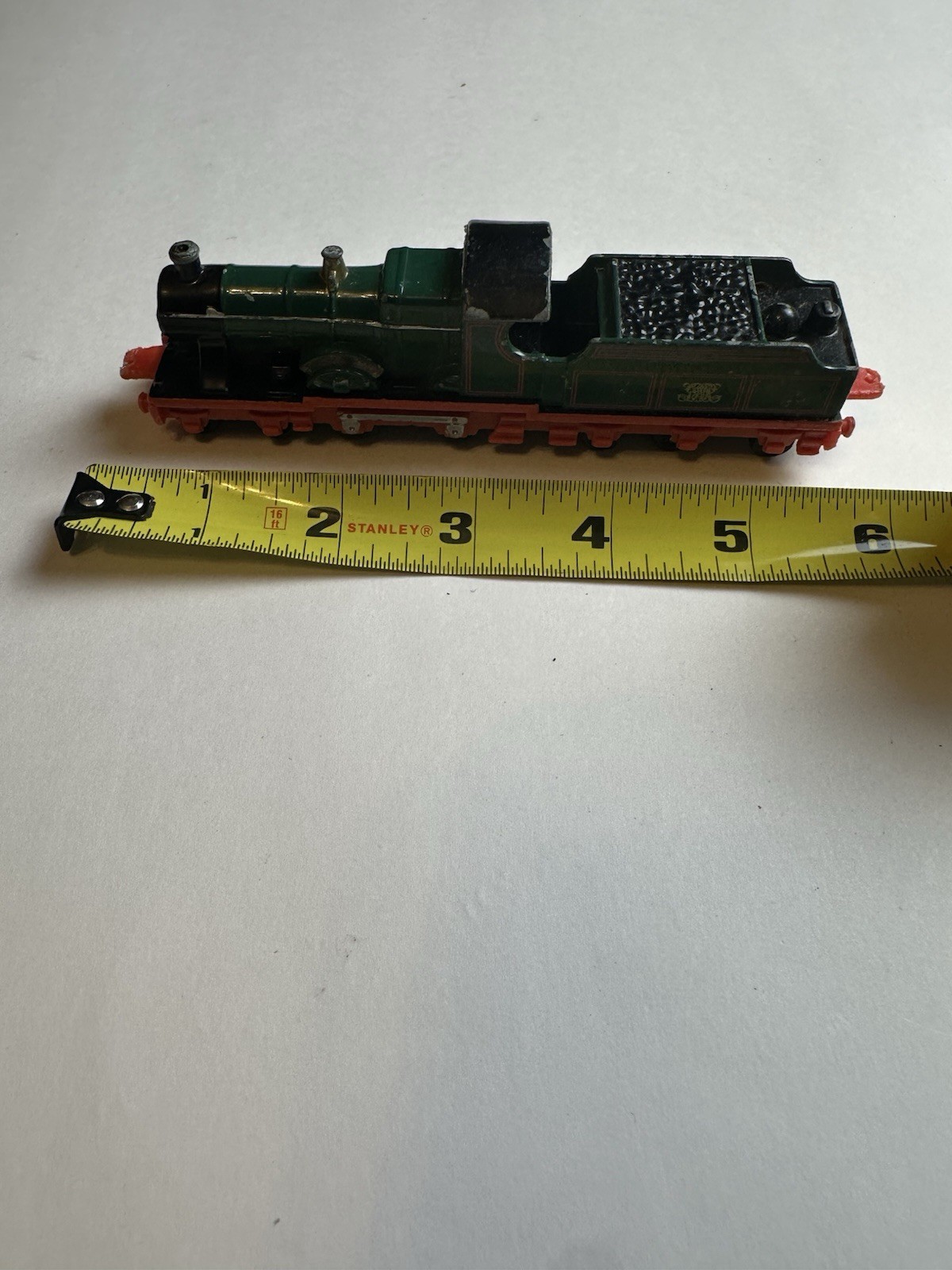 Ertl Train Engines: Set Of 2: 1993 & 2001 Models