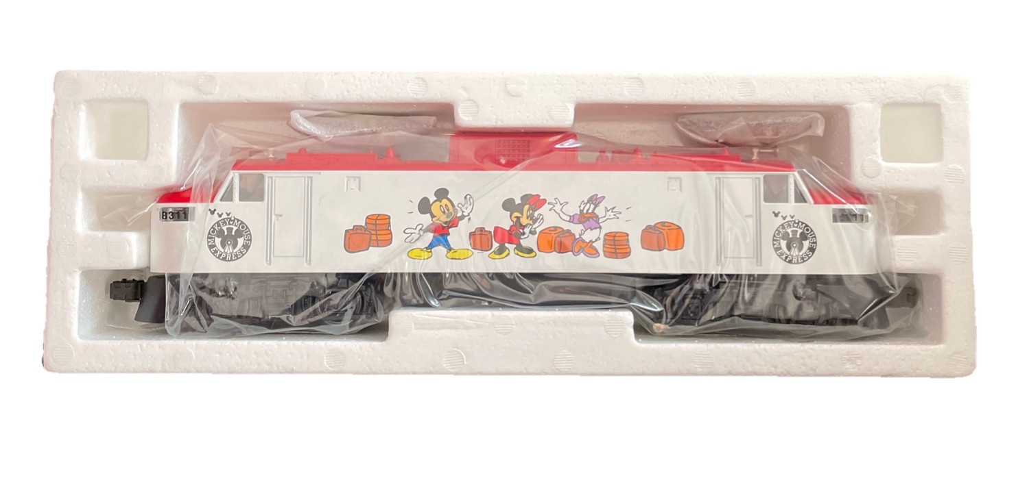 Lionel 6-18311 Disney Electric Engine O Gauge