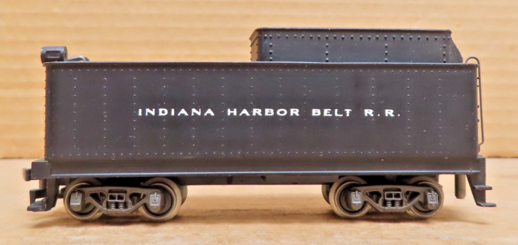 RIVAROSSI INDIANA HARBOR BELT RAILROAD HO SCALE
