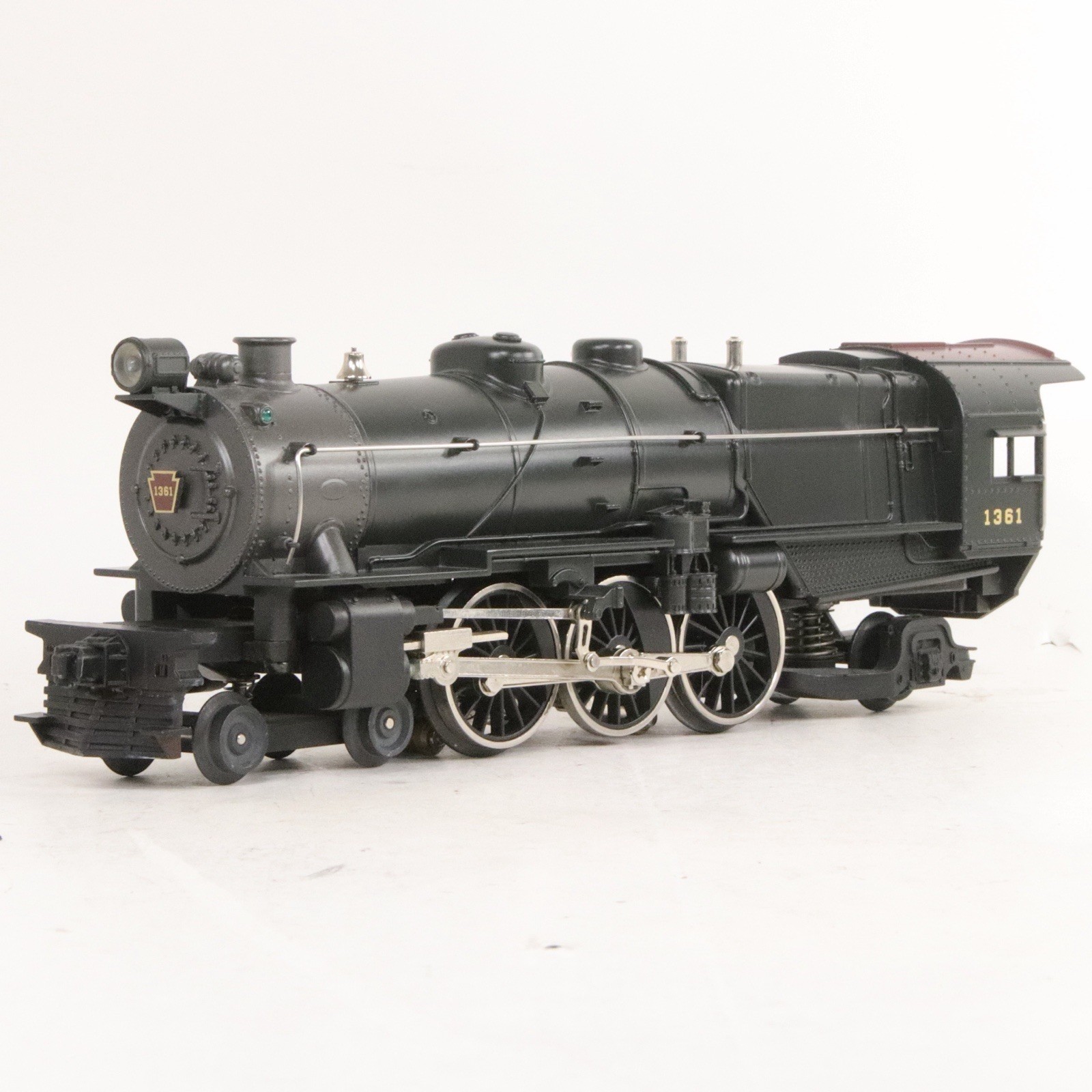 MTH Rail King O Pennsylvania PRR K4 1361 4-6-2 W/Smoke & Whistle Sound 30-1115-0