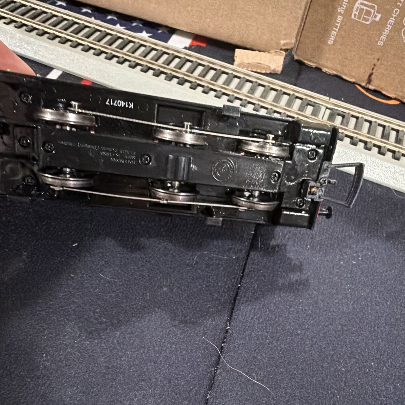 Hornby Thomas & Friends OO 1:76 0-6-0 DC Analog Percy GWR K1402177