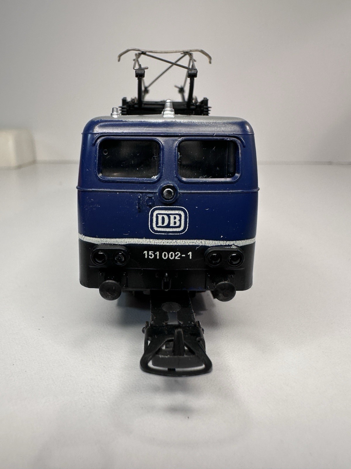 Lima HO Scale Electric Train DB 151 002-1