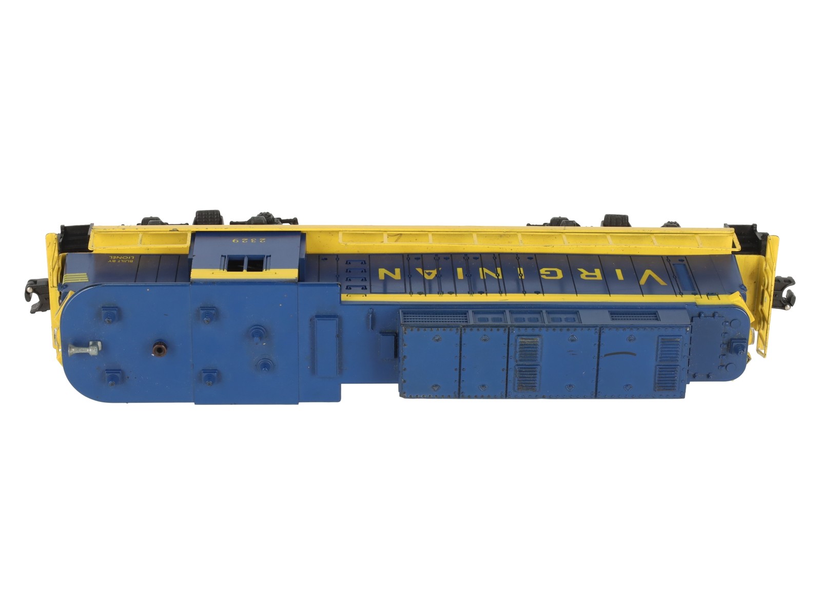 Lionel 2329 Vintage O Virginian Powered Electric Locomotive