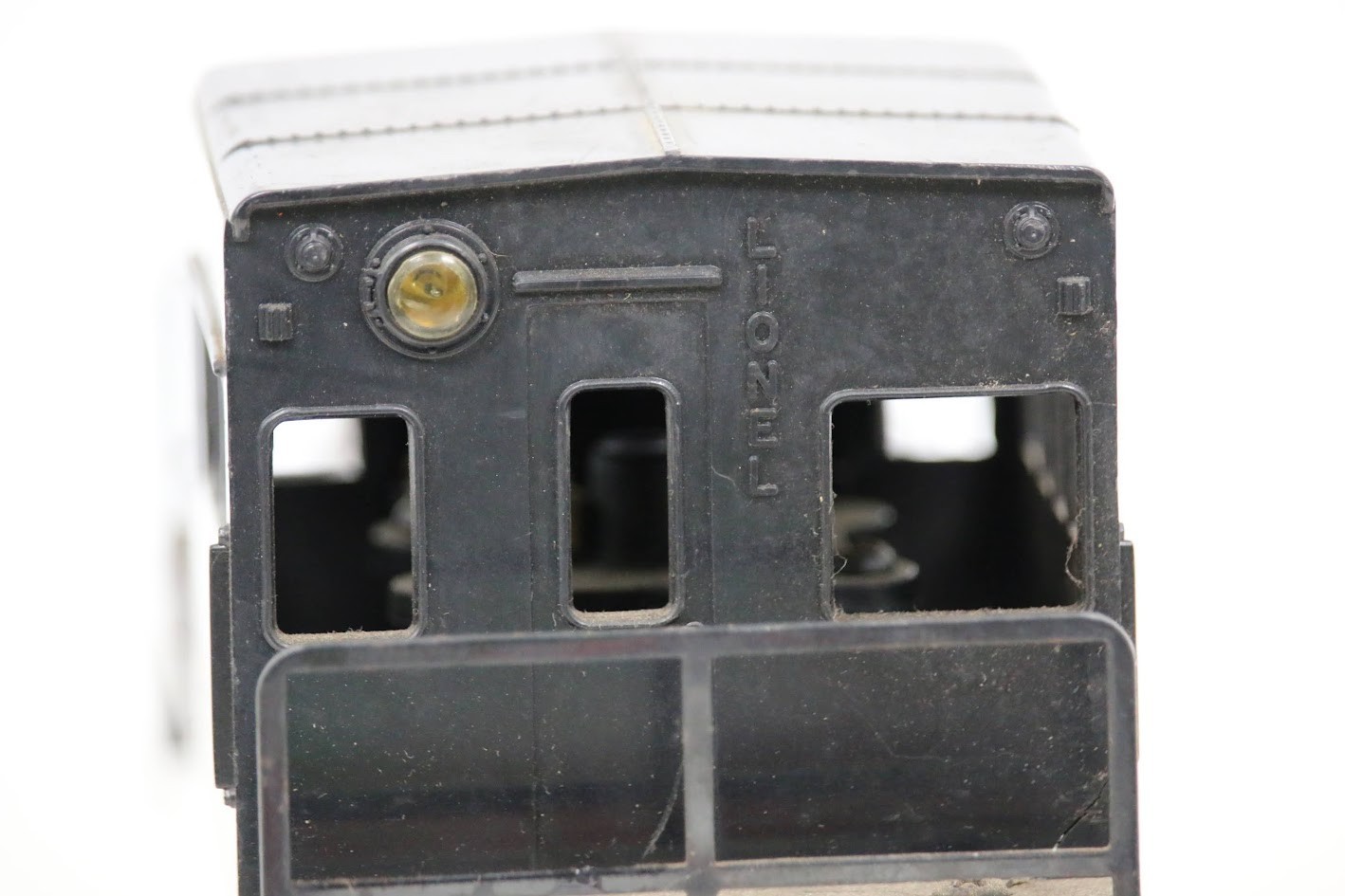 Lionel 41 U.S. Army Switcher Diesel O Gauge Postwar 0-4-0 Runs Lighted 1:48