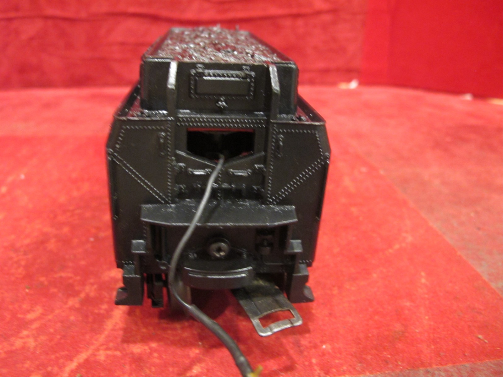 LIONEL CHESAPEAKE & OHIO O GAUGE sound COAL TENDER