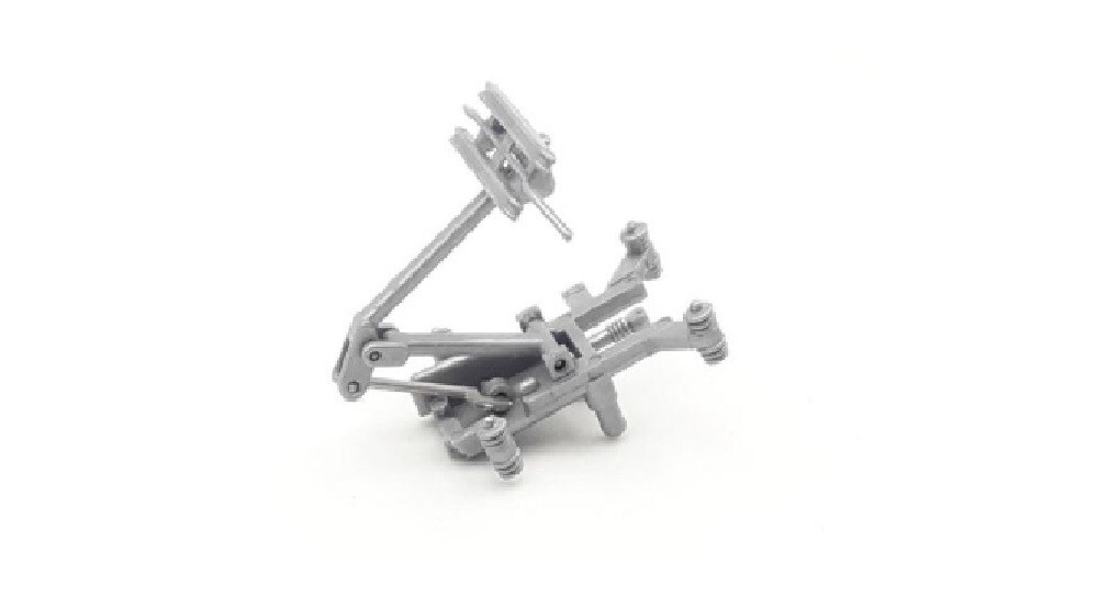 KATO 11-422 Pair Of Monobraccio Pantographs Type FS Also For TGV S14701 Scale-N
