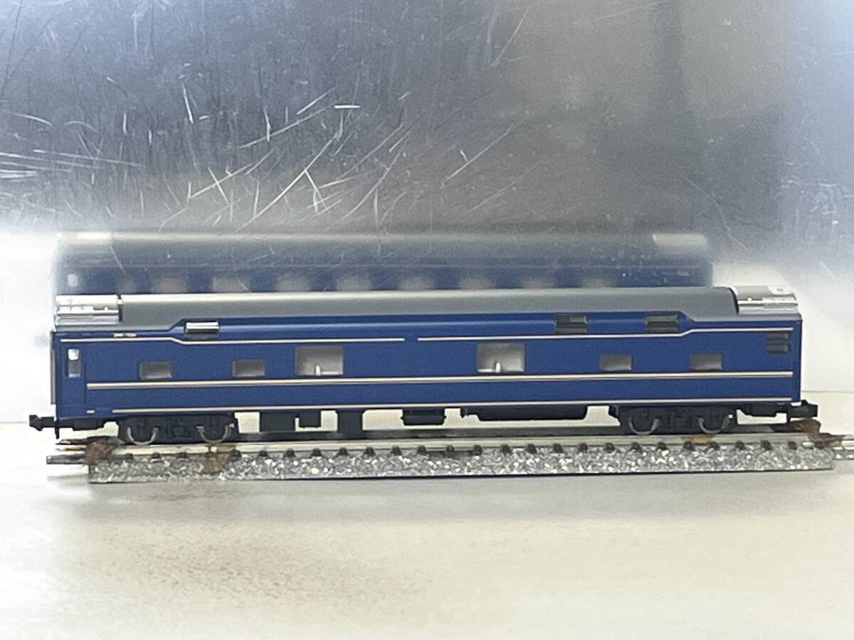 ◆◇TOMIX OROHANE 24-550 Hokutosei East Japan Formation BM Type TN Coupler