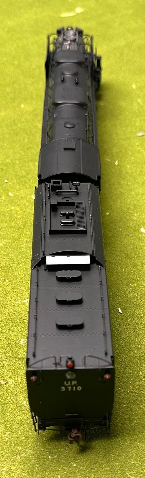 Athearn Genesis G97224 HO Scale UP. Challenger 4-6-6-4 DCC Tsunami Sound