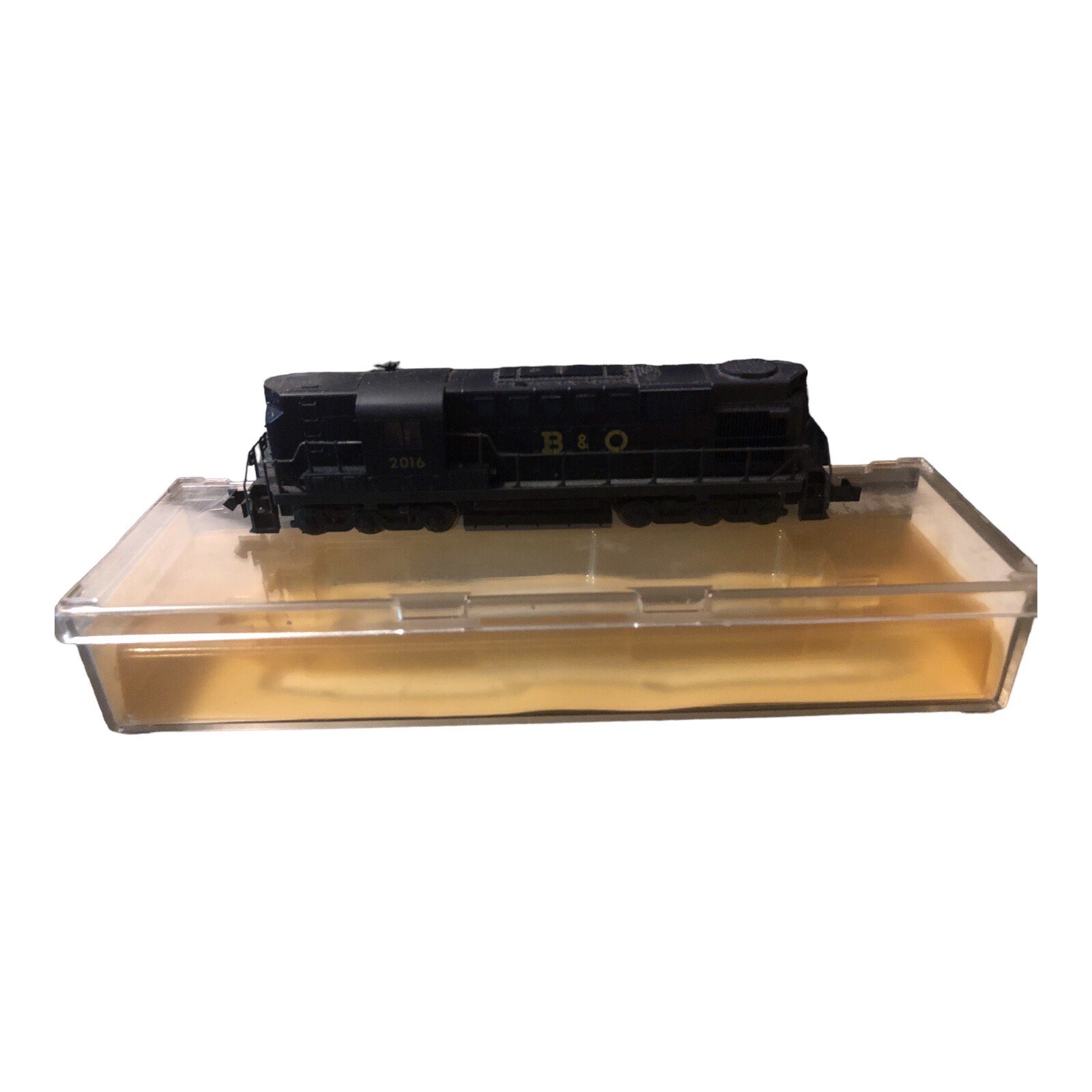 Atlas 4281 RSD 12 Loco Baltimore & Ohio #2016 B&O N-Scale LIMITED EDITION
