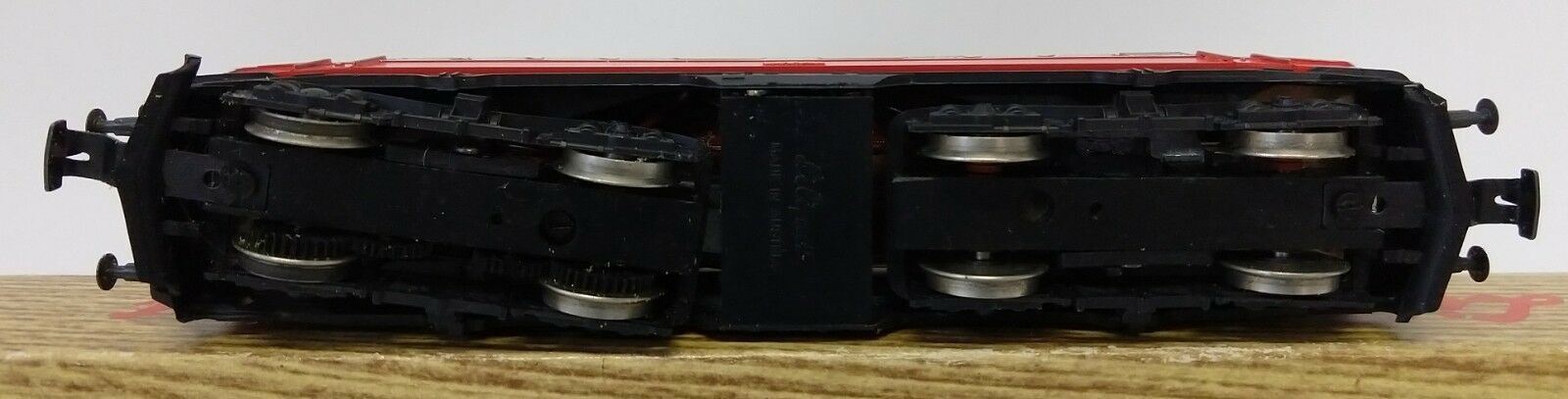 LILIPUT Master Model Series HO Train 11411 LOCOMOTIVE 1042.504 OBB Engine