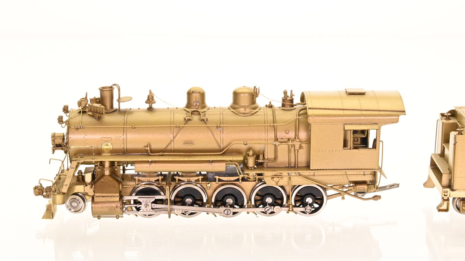 Sunset Models Brass 2-10-0 D-1 Southern Pacific HO scale