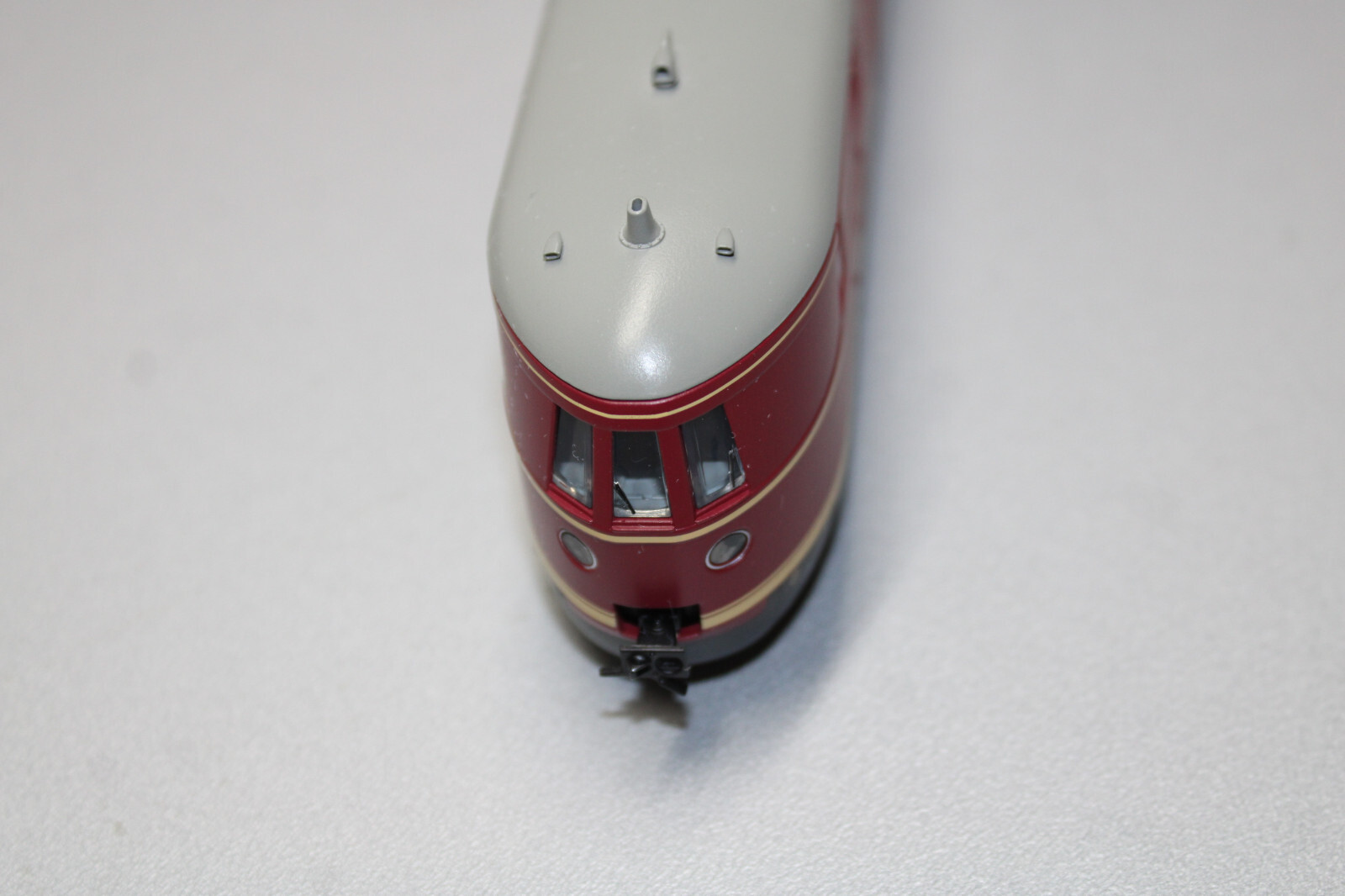 Trix 22025 DCC / SX Digital Railcar Set SVT 04 DB Sound Gauge H0 OVP