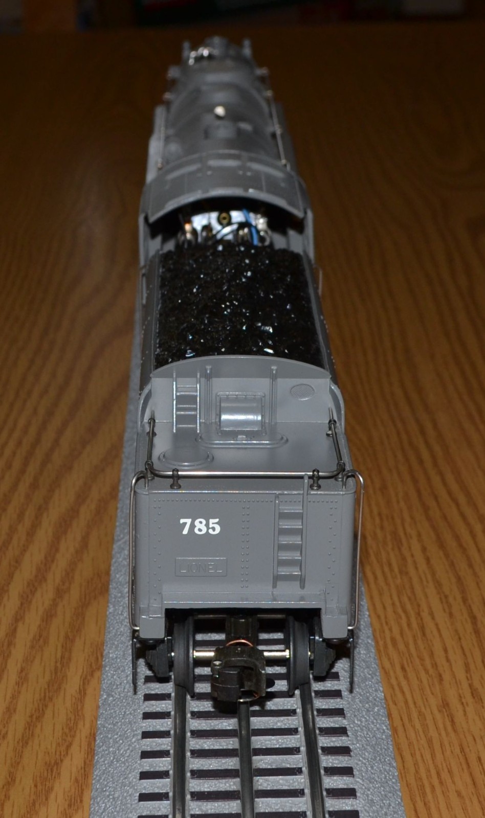 Lionel 6-18002 New York Central 4-6-4 Hudson Steam Locomotive LN #785 – VIDEO