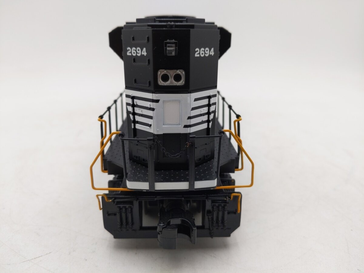 MTH 20-2623-1 O Gauge Norfolk Southern SD70M-2 Diesel Engine w/PS2 #2694 EX