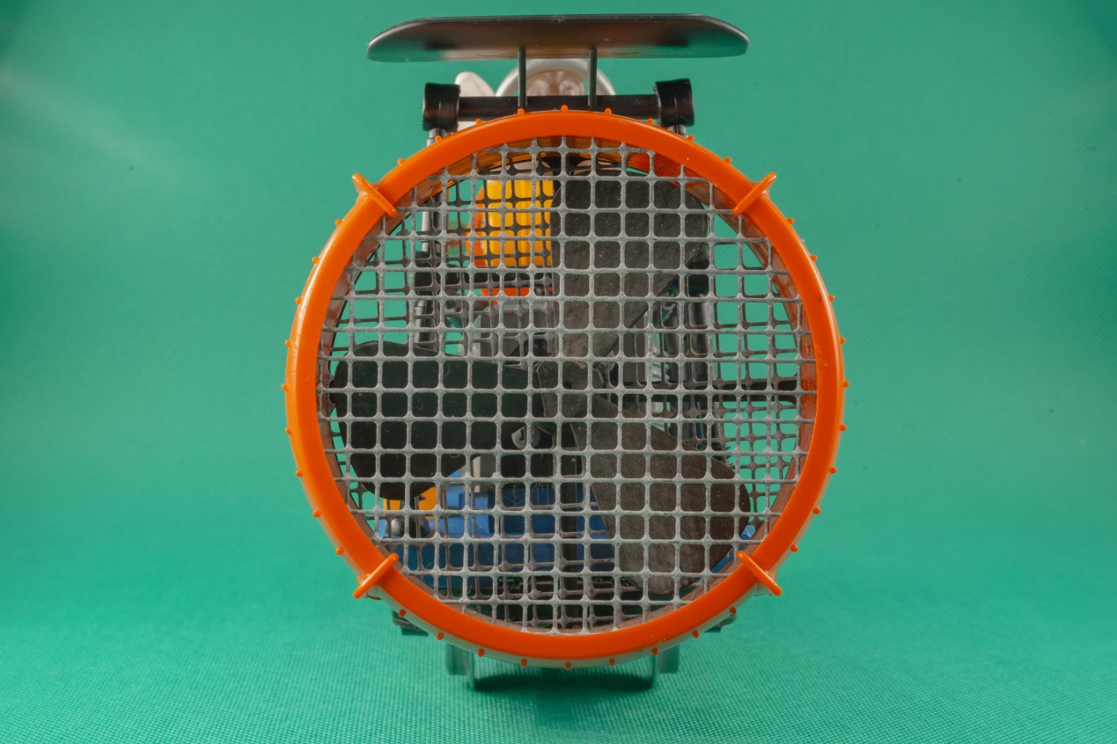 B072 LGB 20020 Track Cleaning Trolley – G Scale – Vintage Model (Read)