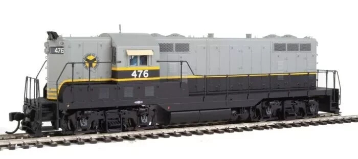 Walthers Proto HO EMD GP7 PhII, Belt Railway of Chicago #476