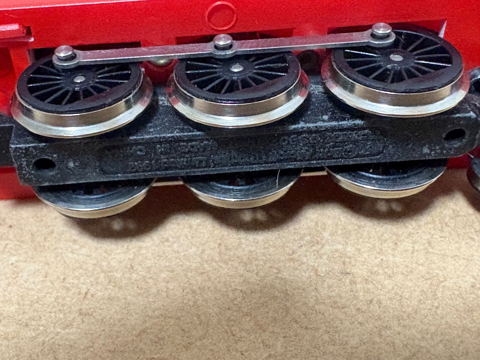 Thomas & Friends TOMIX James N Scale TOMYTECH 93802 Running Operation OK w/o box