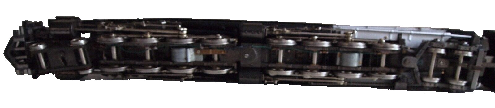 KTM Models Union Pacific 0 Gauge 2 Rail Big Boy 4-8-8-4 Un Numbered or Lettered