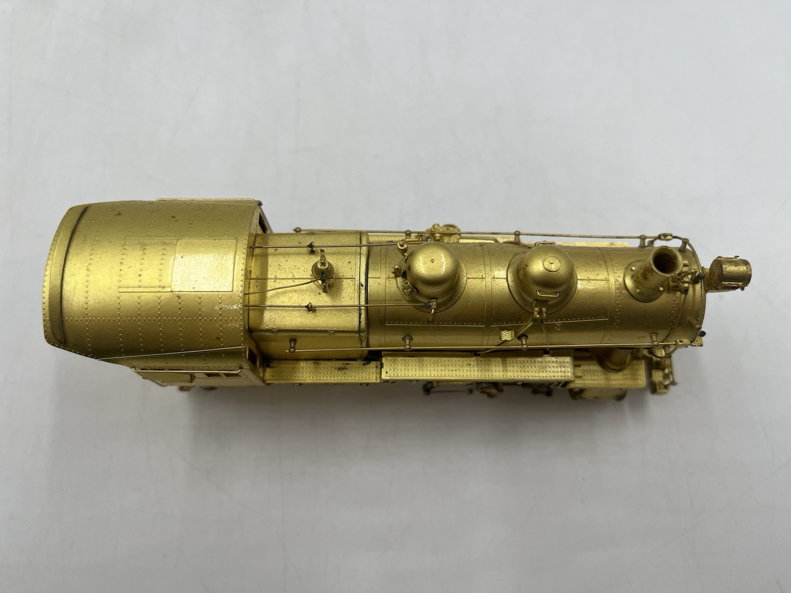 Sunset Models Prestige Series HO PRR 0-6-0 B6Sb Pennsylvania Unpainted Brass