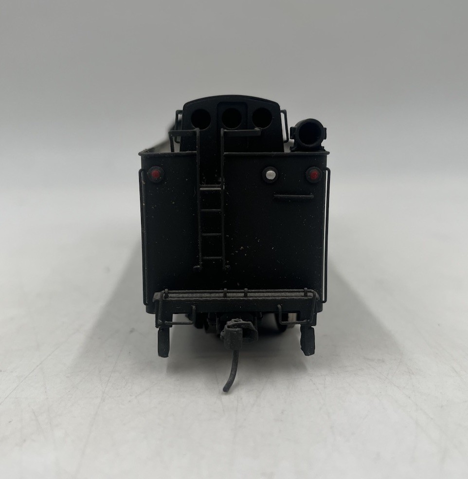 Ho Scale AHM No. 402 Pennsylvania Railroad J1 2-10-4 Brass Locomotive