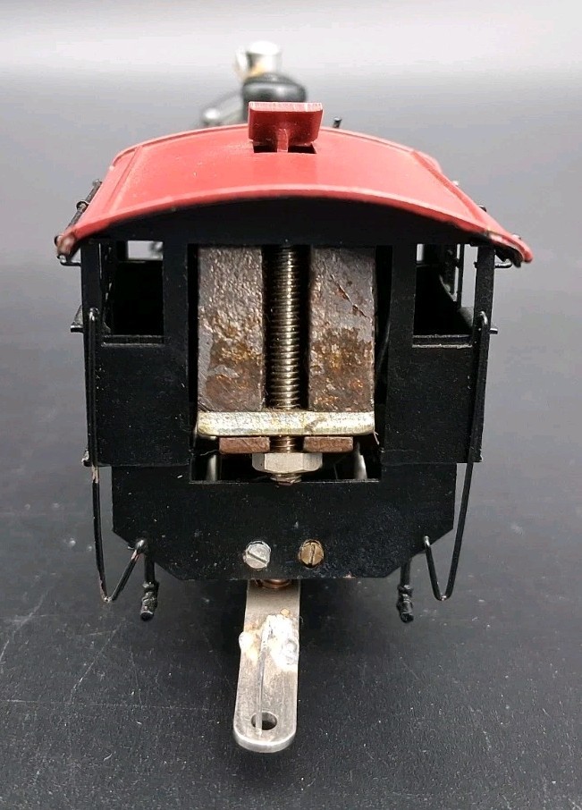 Tenshodo Great Northern GN 2-8-0 F-8 Engine w/ Tender Glacier Park 158 HO Gauge