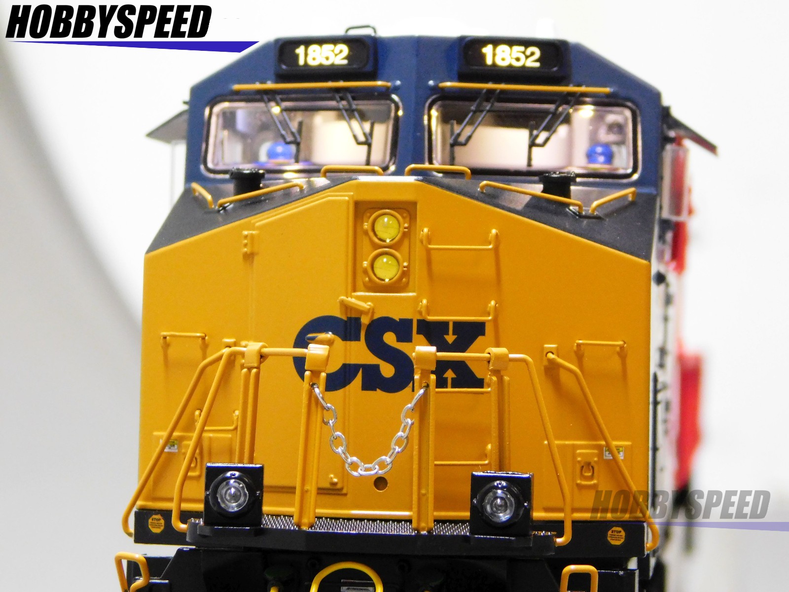 LIONEL BTO CSX WESTERN MARYLAND LEGACY ES44 DIESEL ENGINE O GAUGE 2533581 NEW