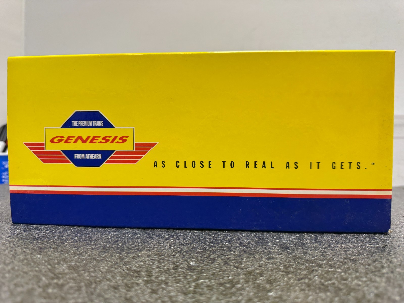 Athearn HO G1627 SP EMD F7A/F7B Phase 1 Diesels 6203 & 8106 – DCC Ready