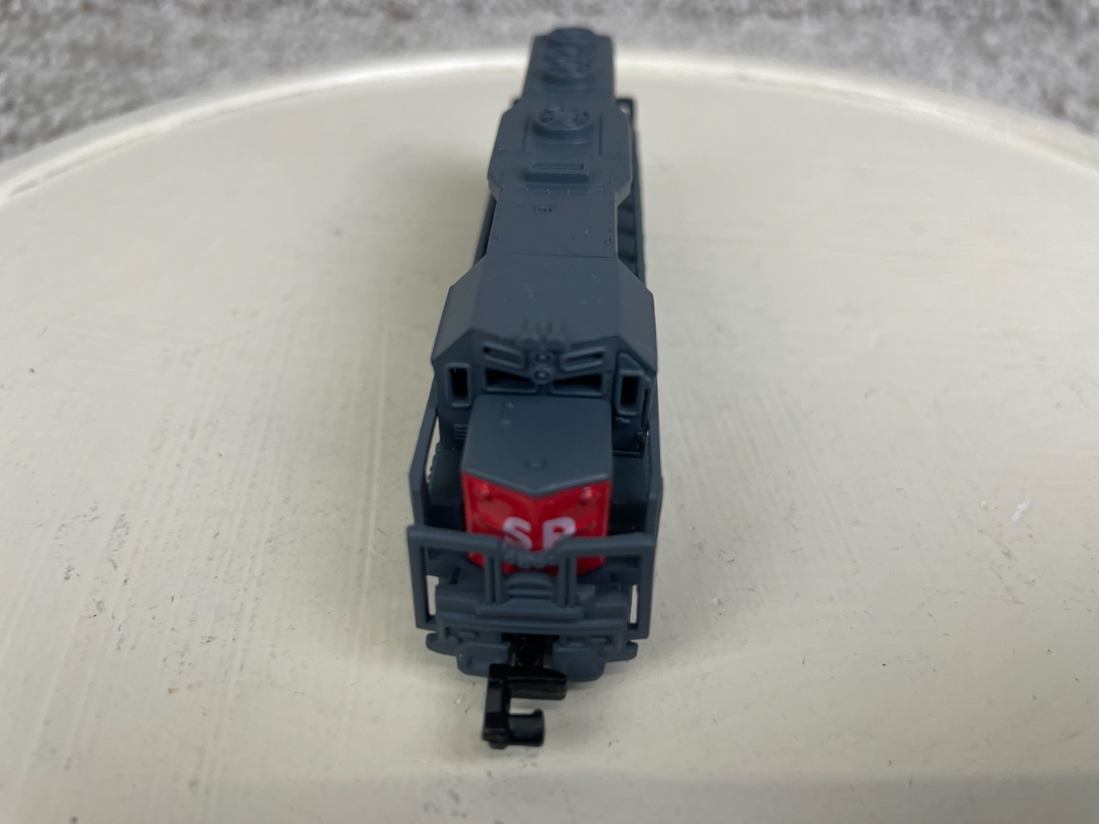 High Speed Metal Products N Scale Southern Pacific #9725 Diesel Locomotive