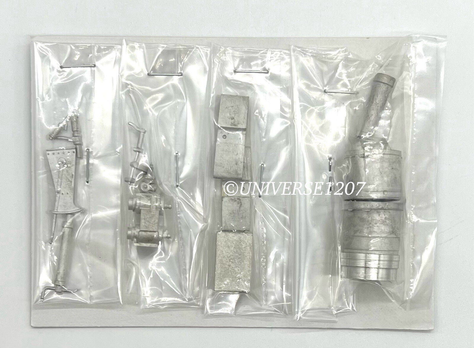 On30/O16.5/Oe Vertical Boiler Locomotive Kit Narrow Gauge Steam Engine 0e PH