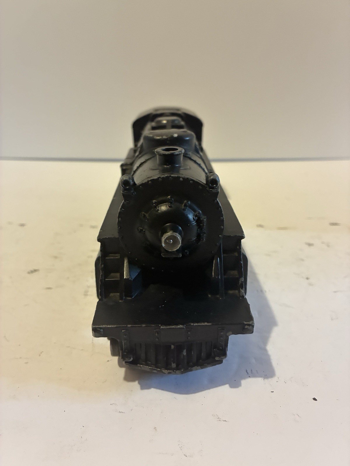 Lionel Post War 1120 Scout Locomotive And Tender. Tested See Description.