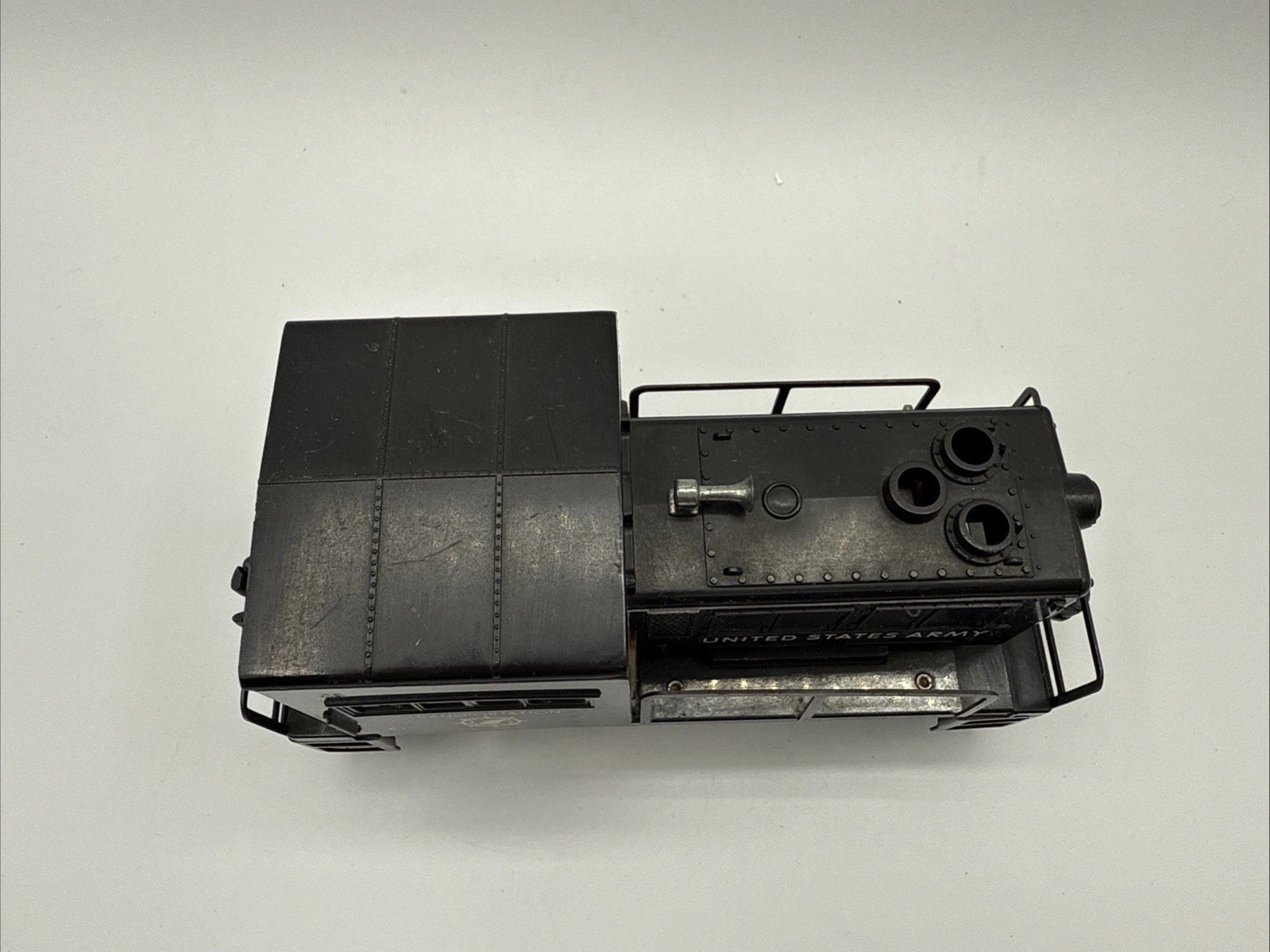 Lionel PW 41 United States Army Gas Turbine Switcher 1955-57