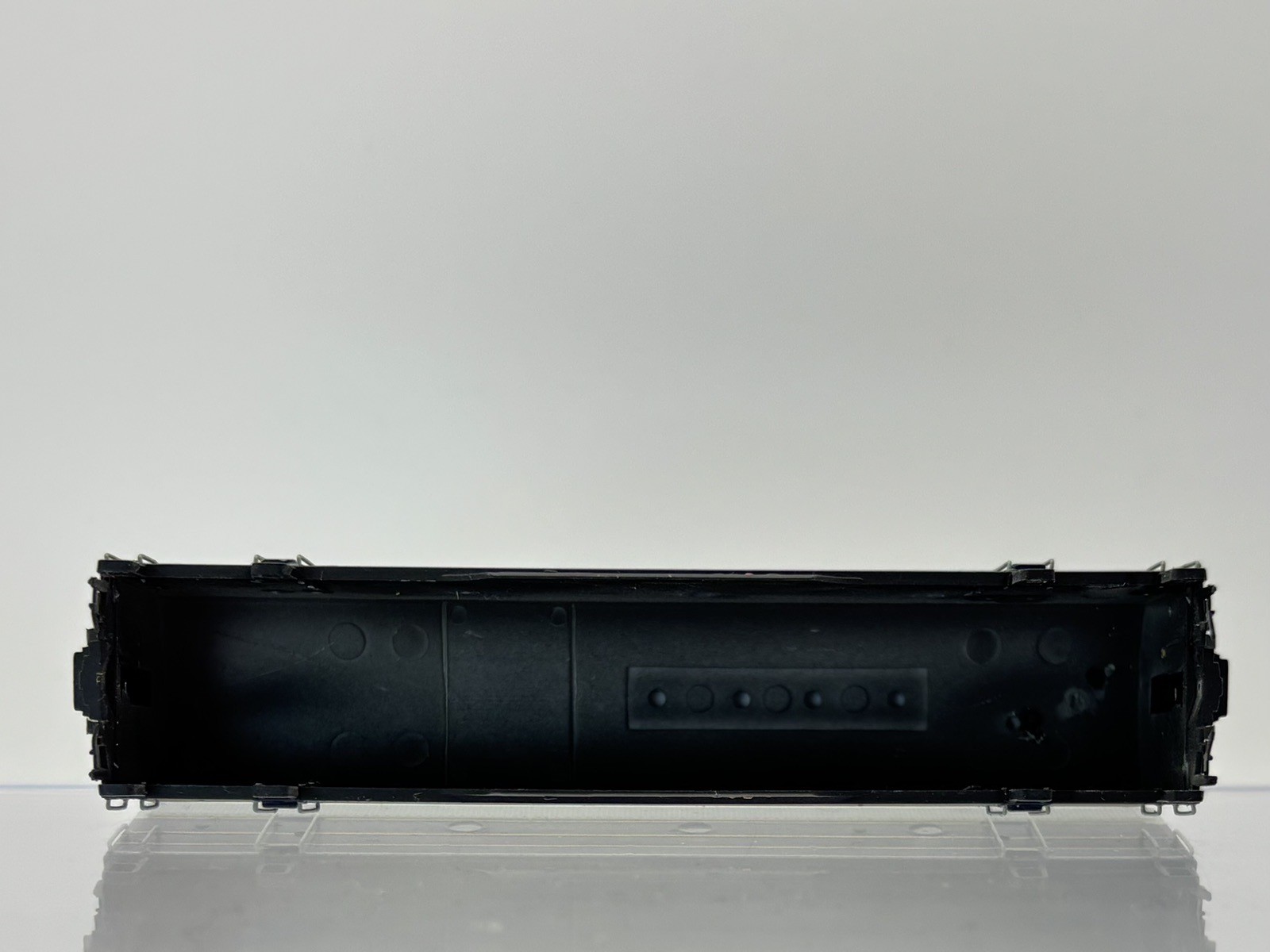 N Scale InterMountain 69808 Baltimore & Ohio F3B Locomotive B&O No # SHELL ONLY