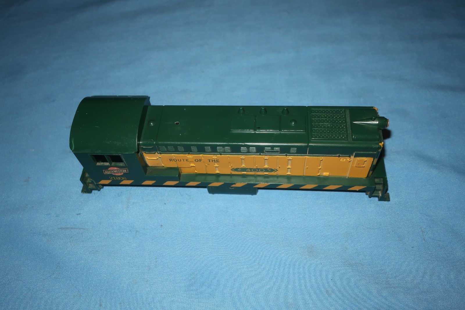 American Flyer #21808 Baldwin Diesel Locomotive Shell