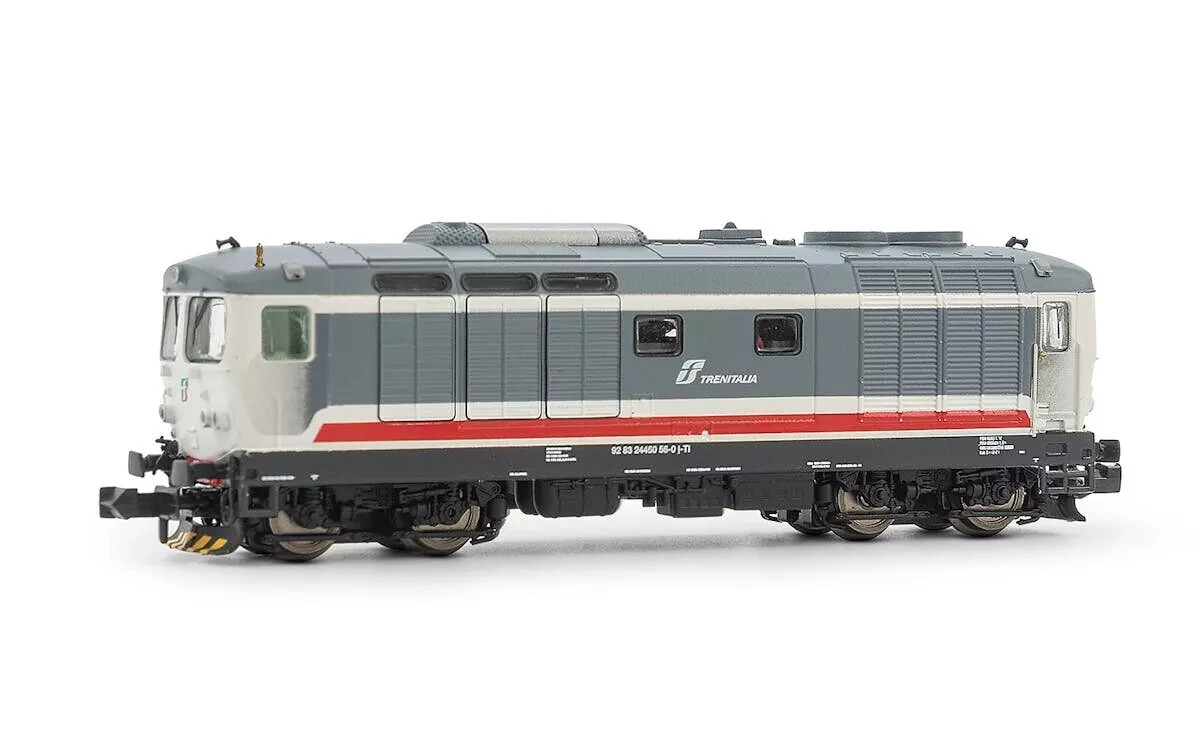 Arnold HN2576 D445 Intercity Livery Trenitalia FS Scale N 1/160