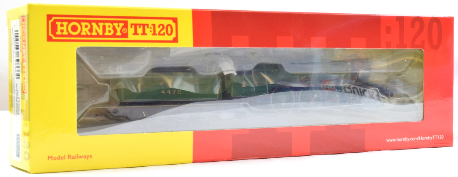 Hornby LNER – Class A1 – Flying Scotsman – Era 3 TT:120 Gauge Locomotive TT3004M