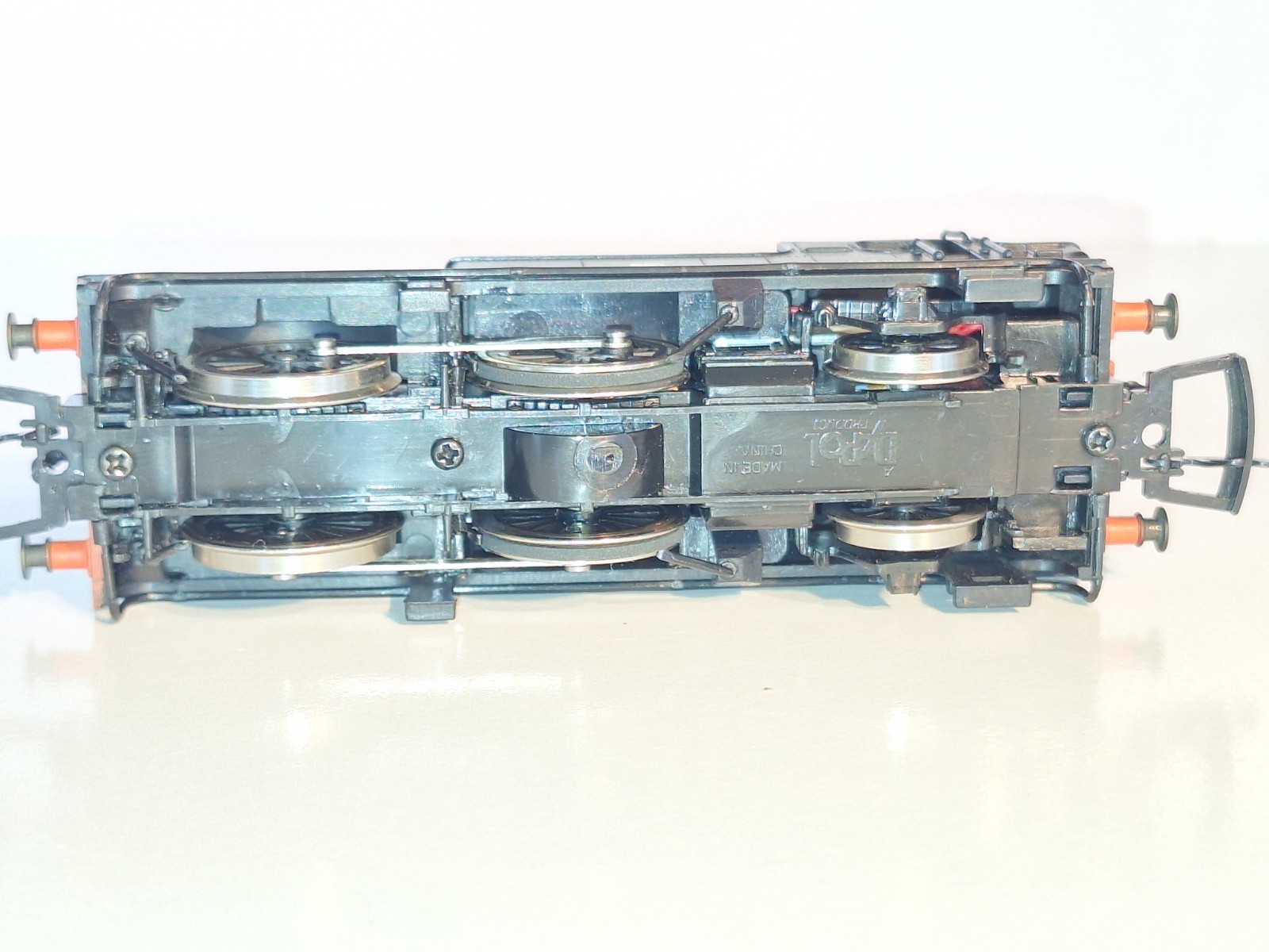 Dapol D096 BR Tank Loco 1438. New Old Stock. Mint Cond. 2 Rail DC Boxed.OO Scale