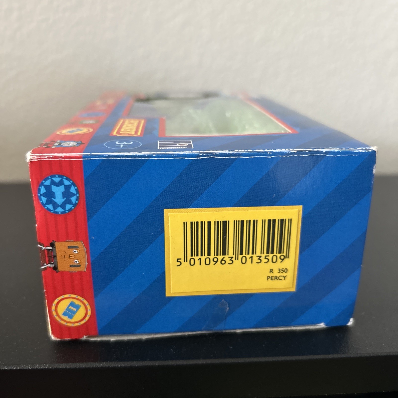 Thomas And Friends Hornby Percy Boxed HO/OO SCALE Tested & Working Rare!