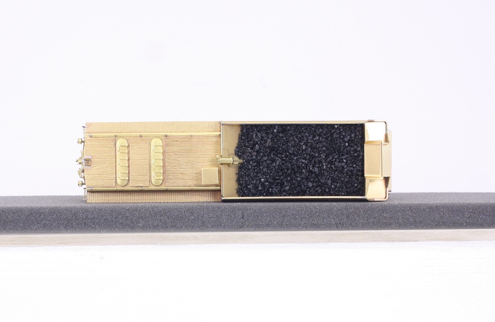 HO Brass Pacific Fast Mail Crown Northern Pacific 4-8-4 Class A-3 Excellent