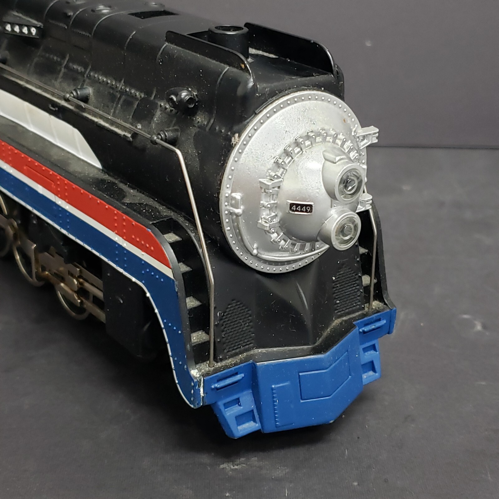MTH 4-8-4 Gs-4 Steam Locomotive American Freedom #4449 PS 2.0 Need Motherboard